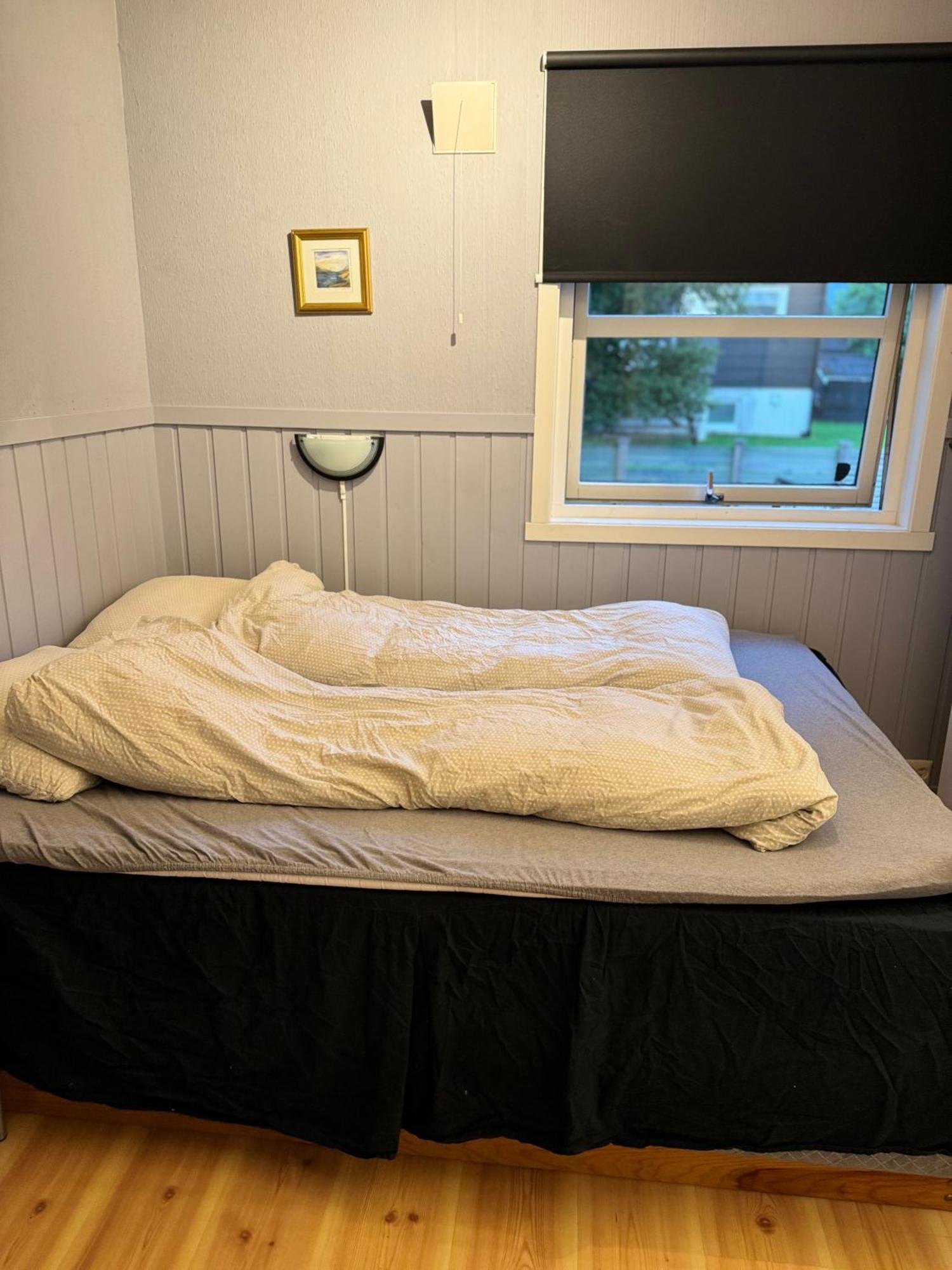 Very Centrally Located Apartment With Free Parking Tromso Exterior photo