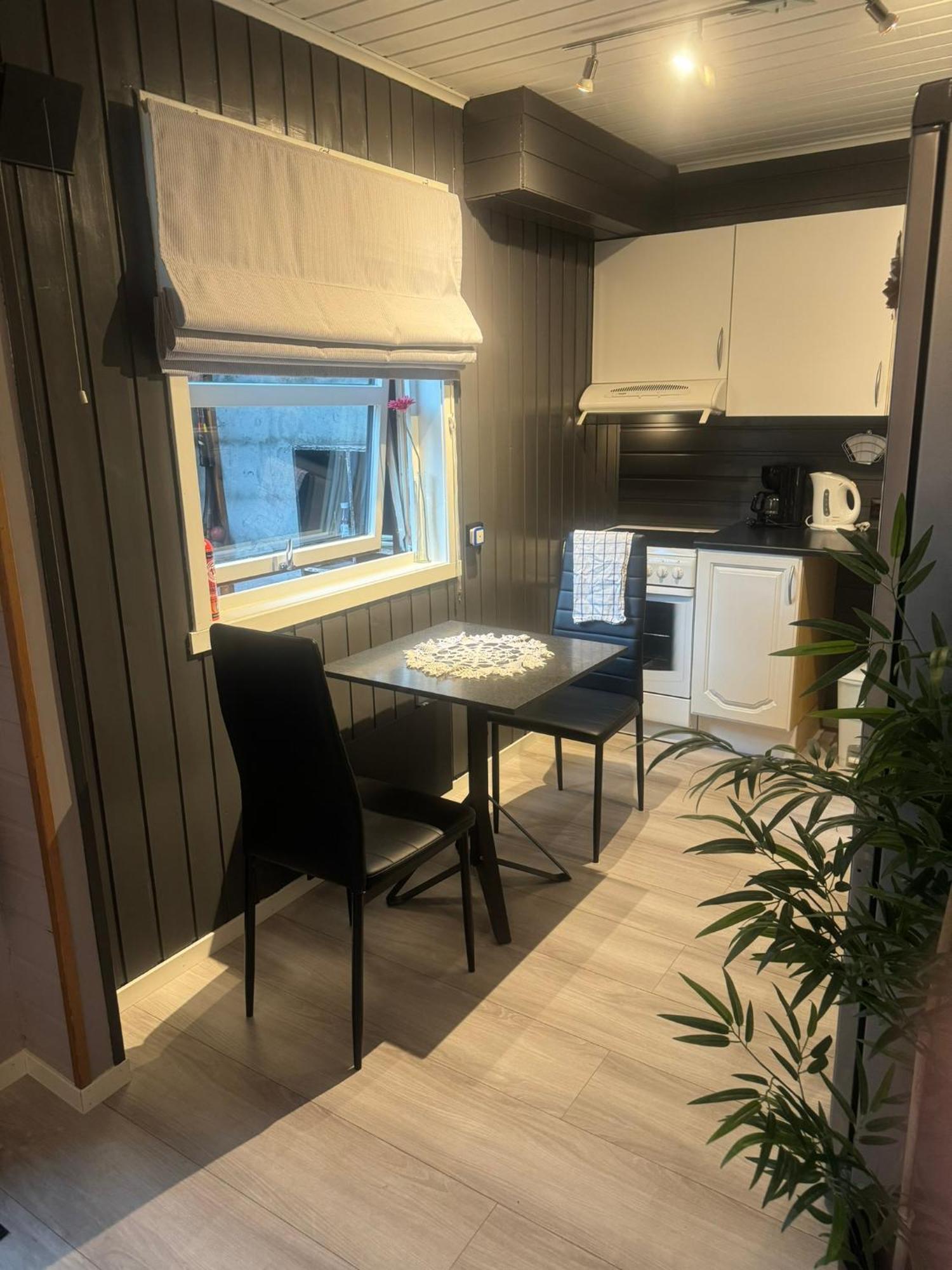 Very Centrally Located Apartment With Free Parking Tromso Exterior photo